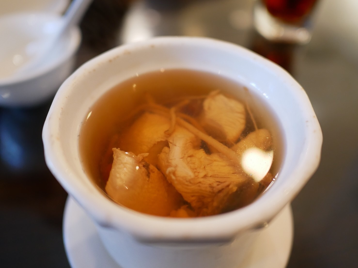 漢方スープ